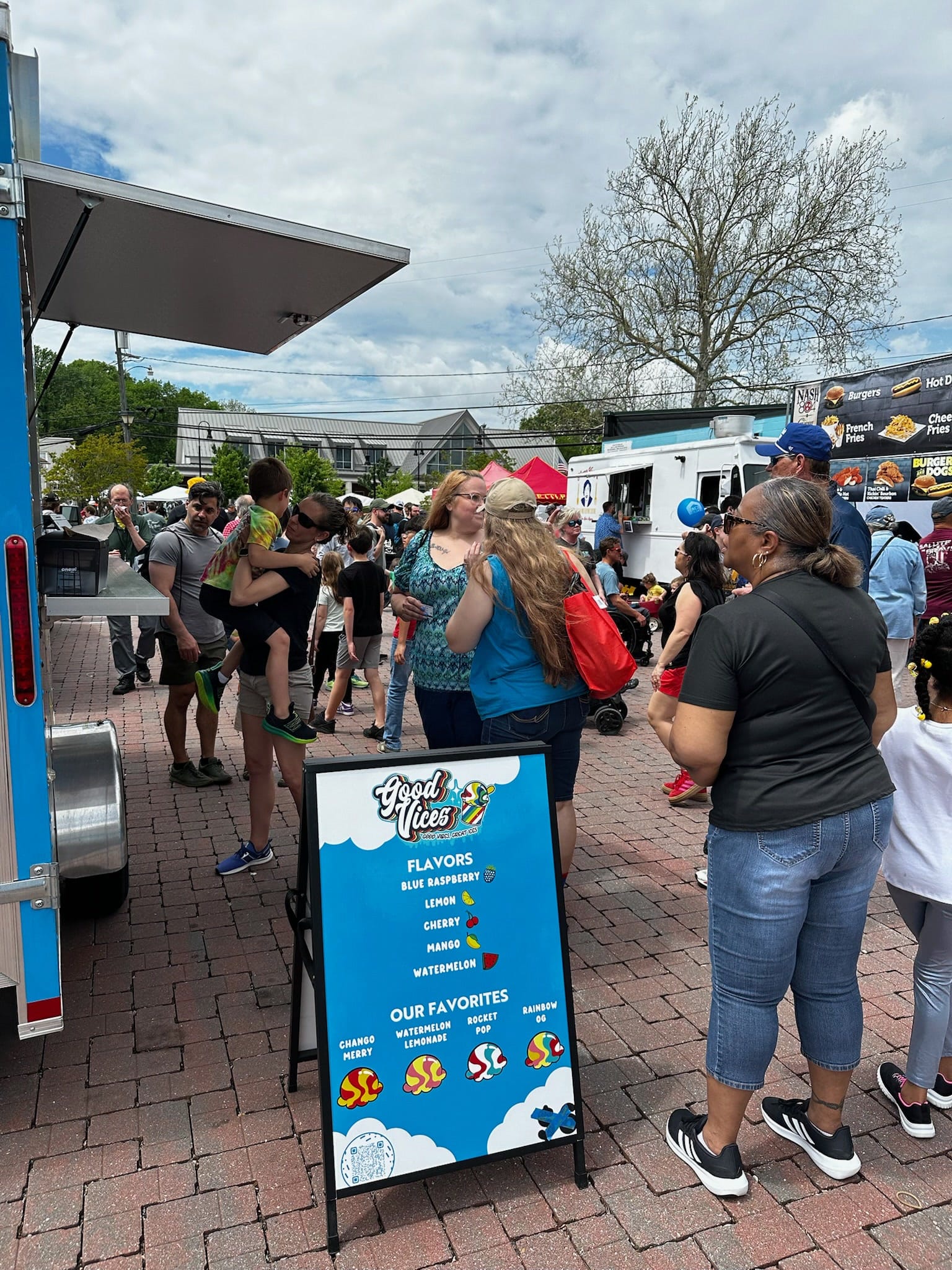 Ashland Train Day festival